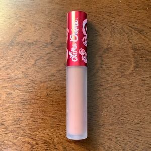 Lime Crime Elle liquid lipstick